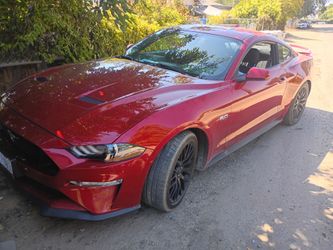 2020 Ford Mustang