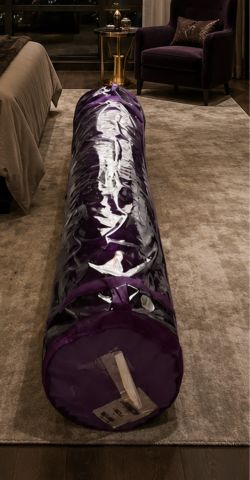 King Unopened Purple matter