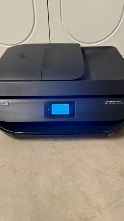 HP OfficeJet 4655 Wireless All-in-One Printer (Print, Scan, Copy, Fax)