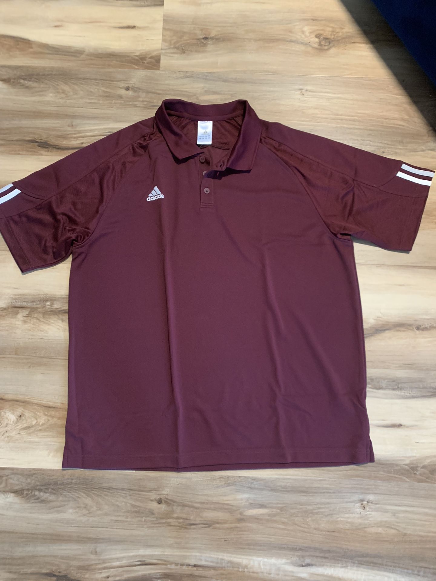 Adidas Training Polo