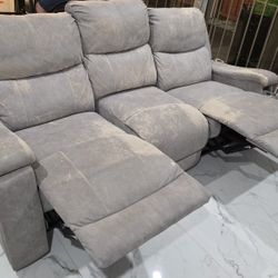 Sofa Reclinables $1