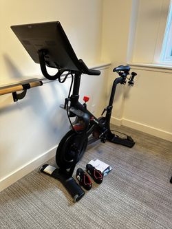 Peloton Bike Mint Condition