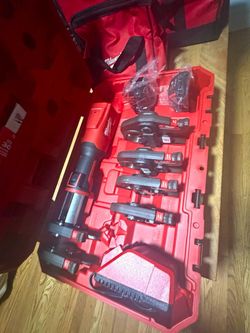 milwaukee m18 propress tool