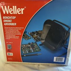 Seller Bench top Smoke Absorber