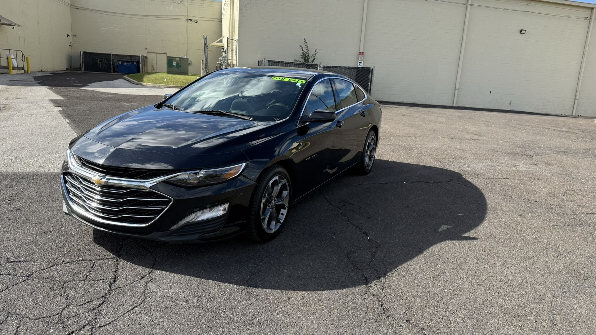 2020 Chevrolet Malibu