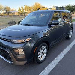 2022 KIA Soul