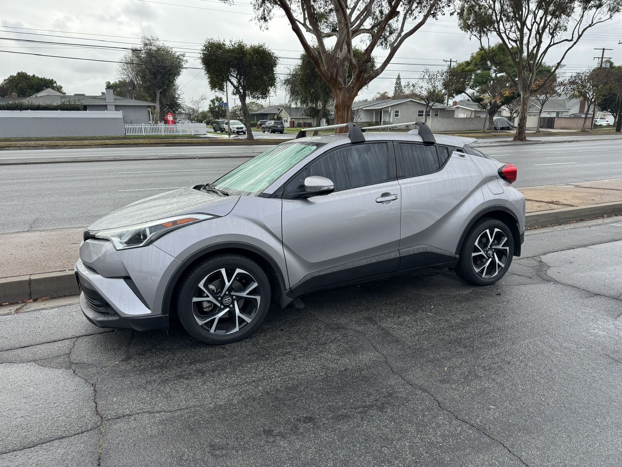 2018 Toyota C-hr