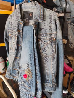 Girls a woman Rockaway Jean set