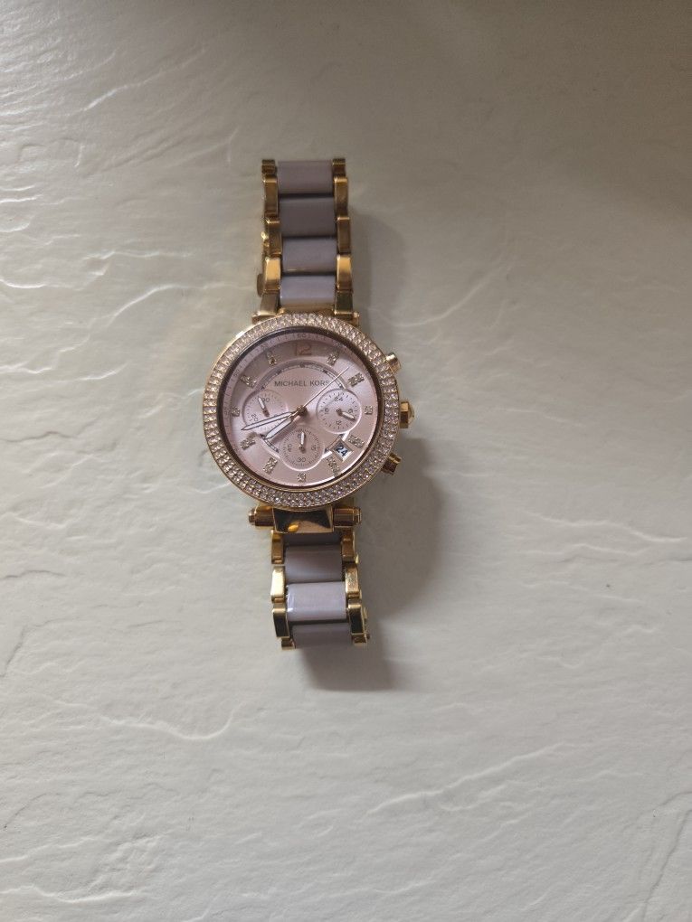 MICHAEL KORS WOMEN'S WATCH