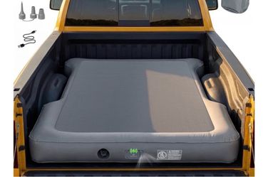 Truck Bed Inflatable Air Mattress