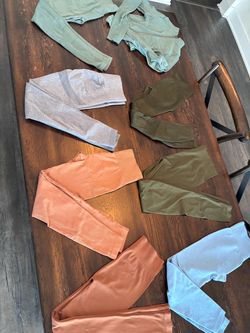 Work out leggings size small