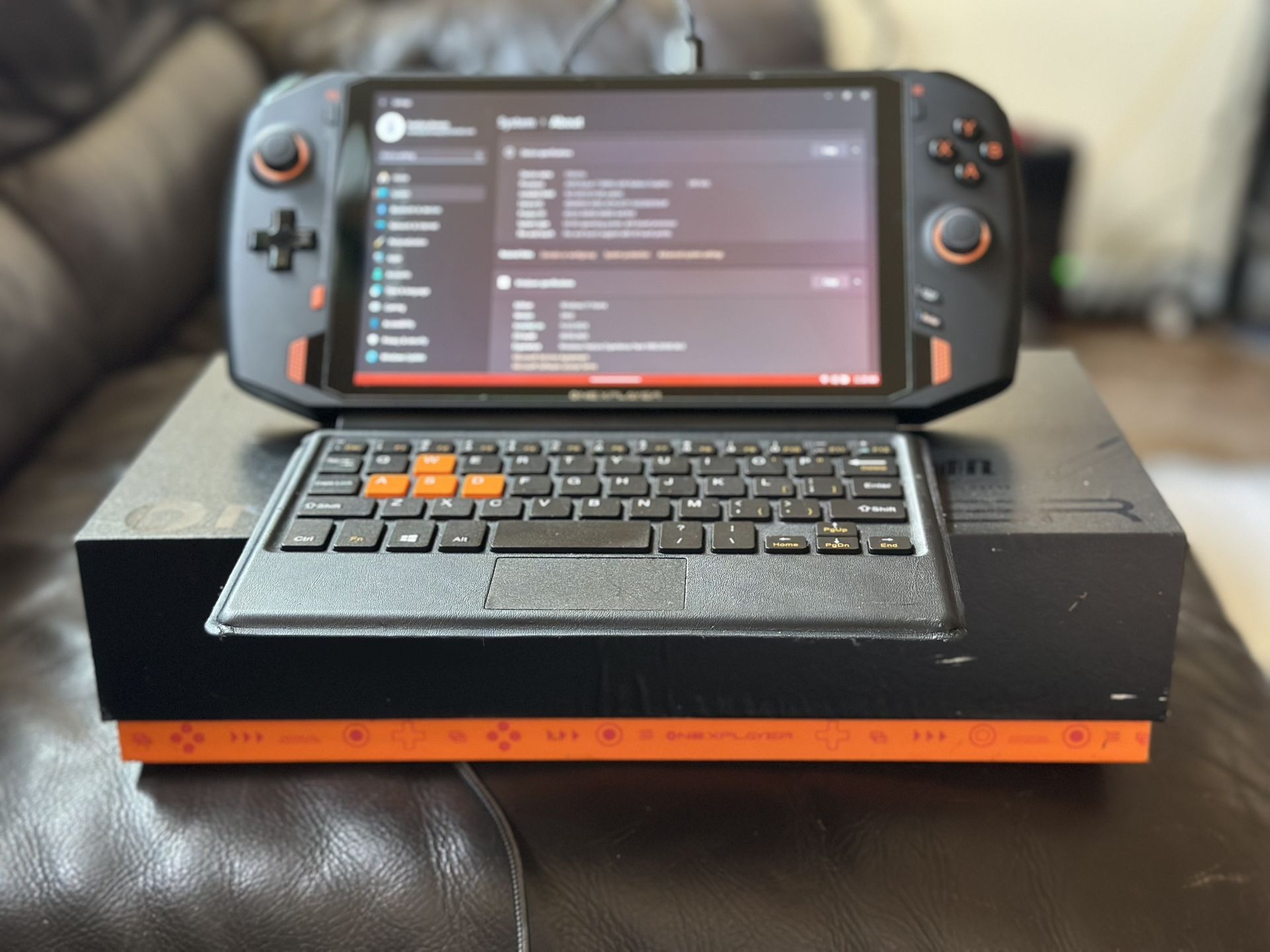 Onexplayer 1s Amd