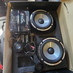 Focal Utopia 165W-XP