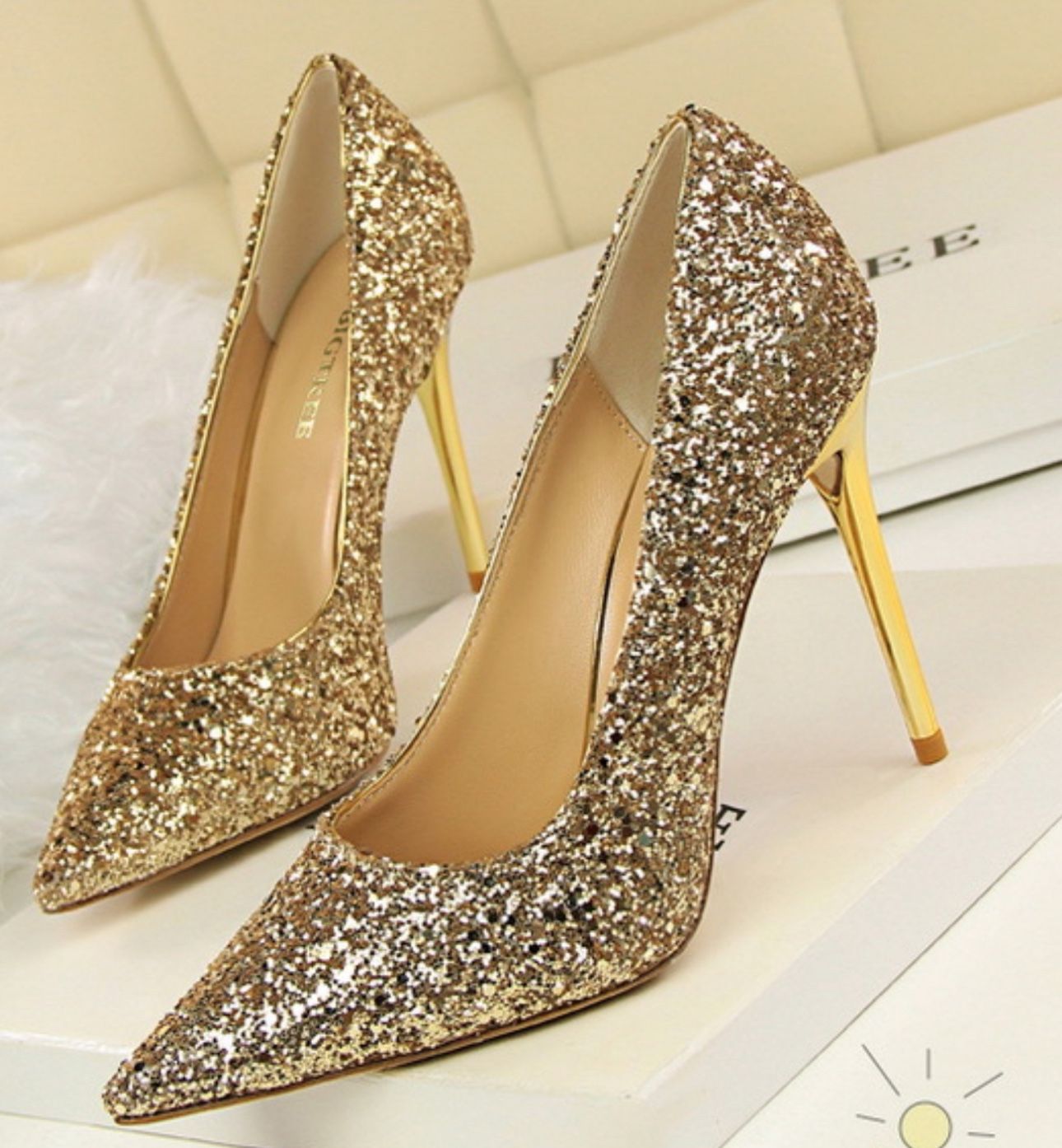 Women's Pointed Toe Heels