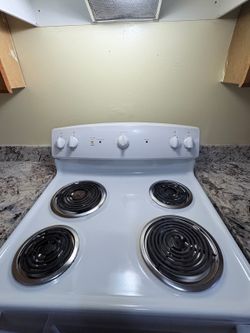 Electric Stove