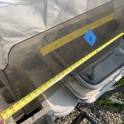Windshields For Center Console Boats