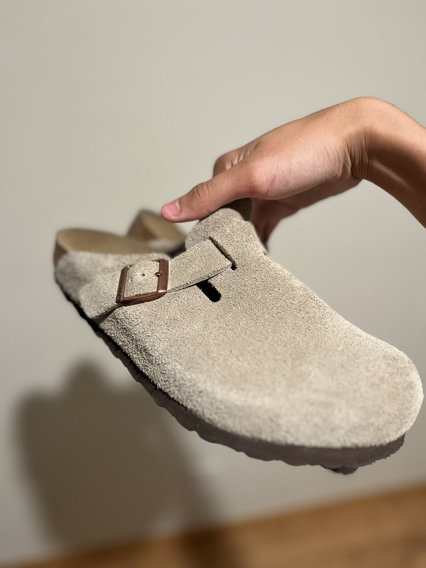 Birkenstocks Men Size 10