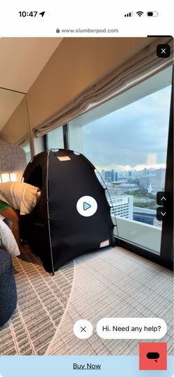 SlumberPod