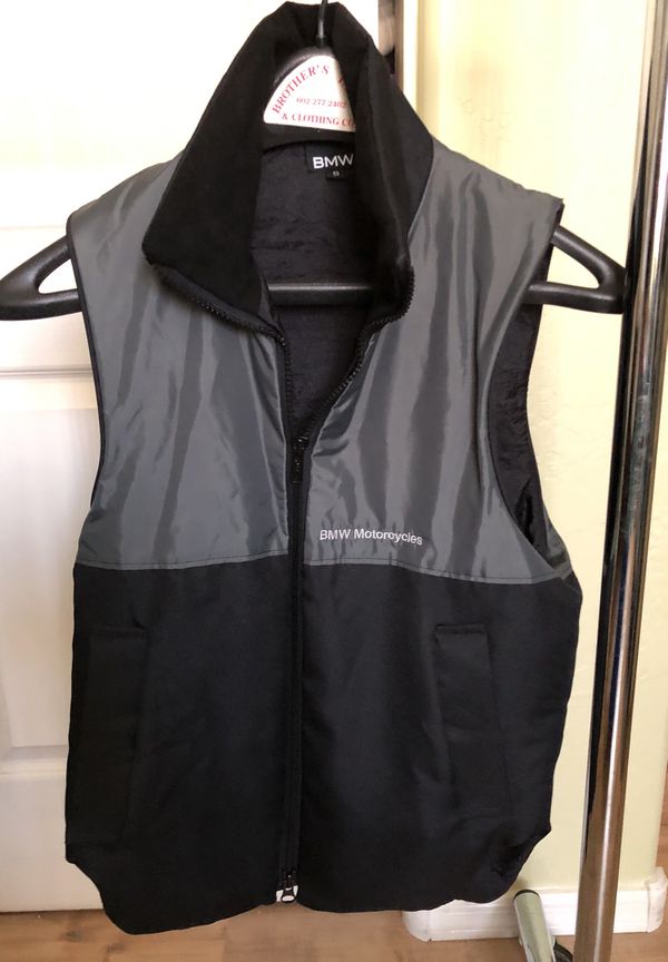 BMW Motorcycle Heated vest with controller Make me offer for Sale in ...