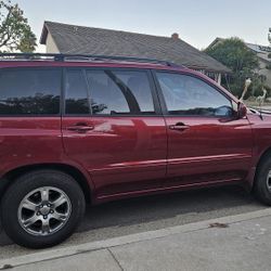 2005 Toyota Highlander