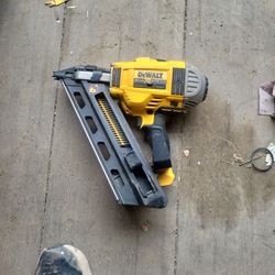 Dewalt FRAMING NAILER