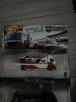 GR Mk V Supra hotwheels