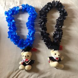 Graduation Leis