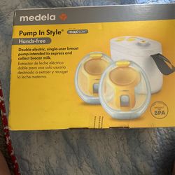 Medela-Pump In Style-Max Flow