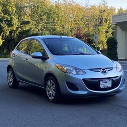2013 Mazda Mazda2