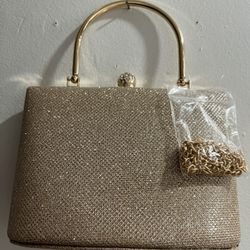 Gold Purse