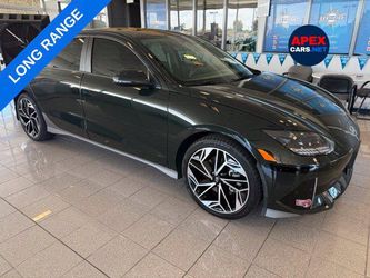 2023 Hyundai IONIQ 6