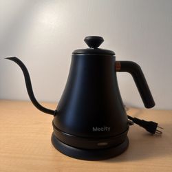 Gooseneck Kettle