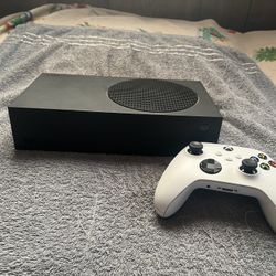 Xbox Series S 