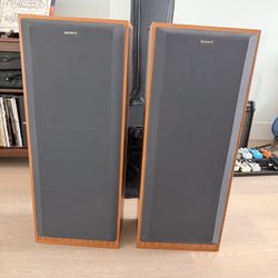 Sony  SS- U431 Speakers 