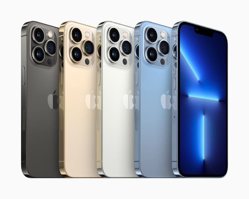 iPhone 13 Pro Clean IMEI, No iCloud, Good for Carrier Trade-in Promotion