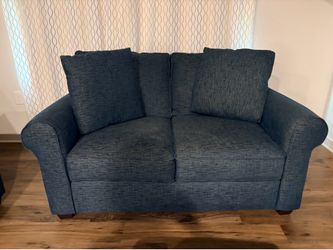 Loveseat couch