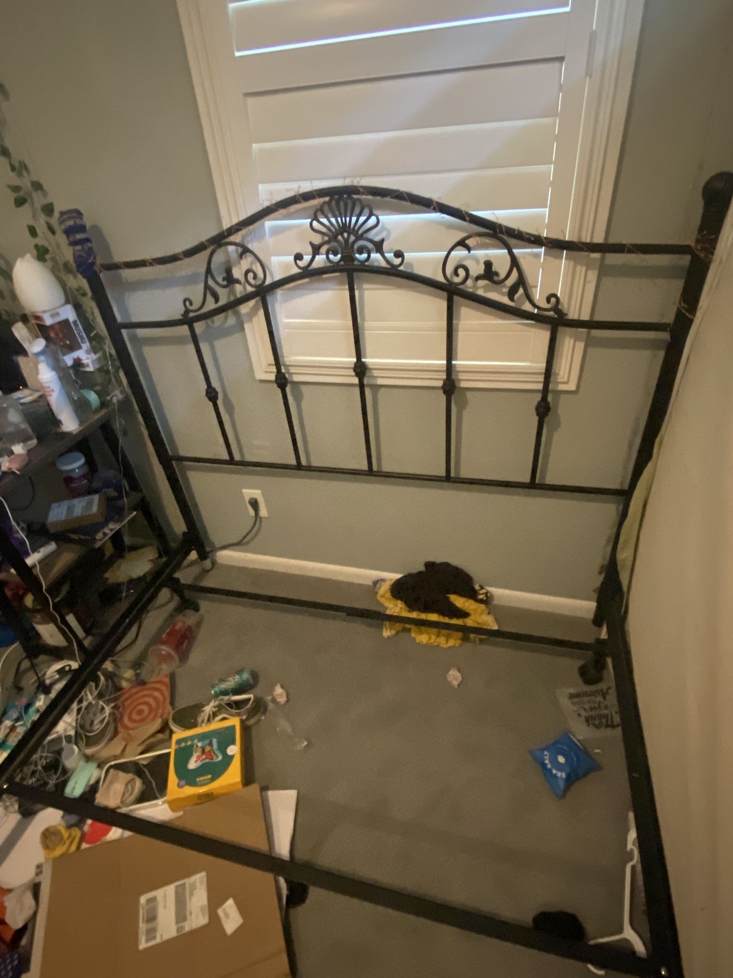 Queen Sized Bed Frame