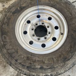 1980-94 F-series Wheels