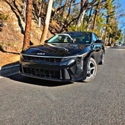 2025 KIA K4