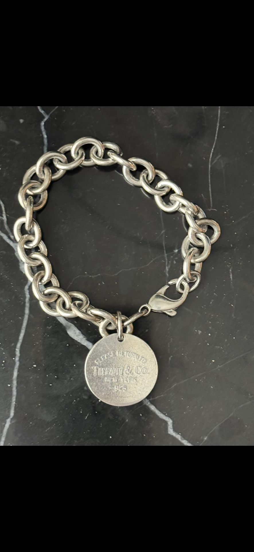 Tiffany & Co “Return To Tiffany” Bracelet