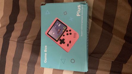 Game Box Plus Handheld Retro Game Console