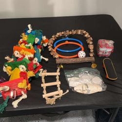 Pet Toys 