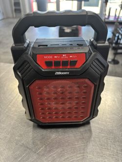 2Boom Wireless Bluetooth Speaker 