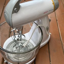 Sunbeam Mixmaster 12 Speed Mixer Model 2397