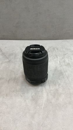 Nikon Lens 55-200mm