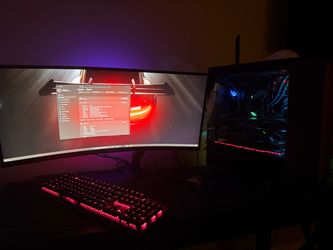 High end gaming pc