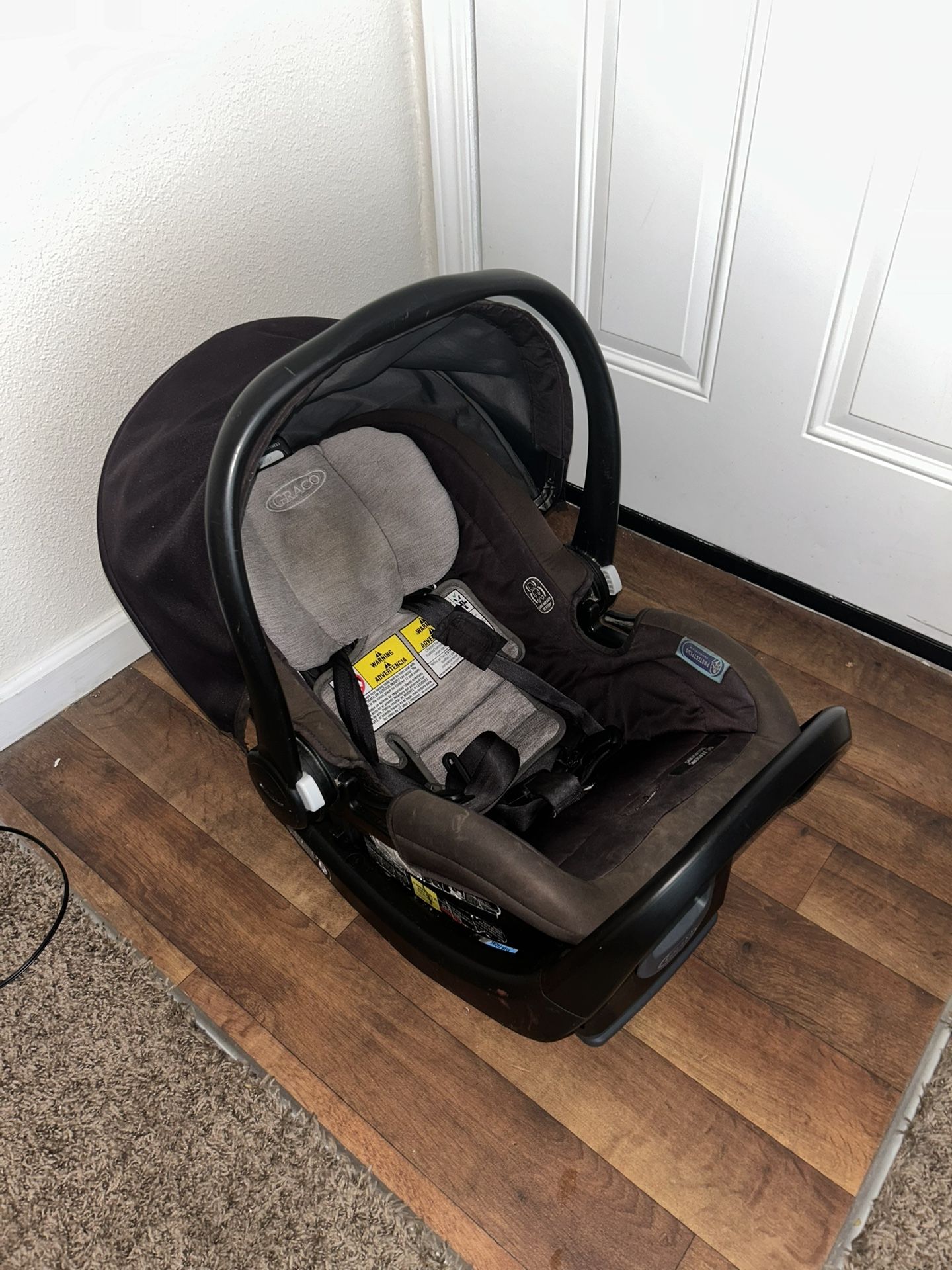 Graco Car seat/ Stroller