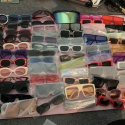 Summer Glasses !!! Buy All !!! 