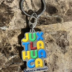 OAXACA MEXICO Key Chain 