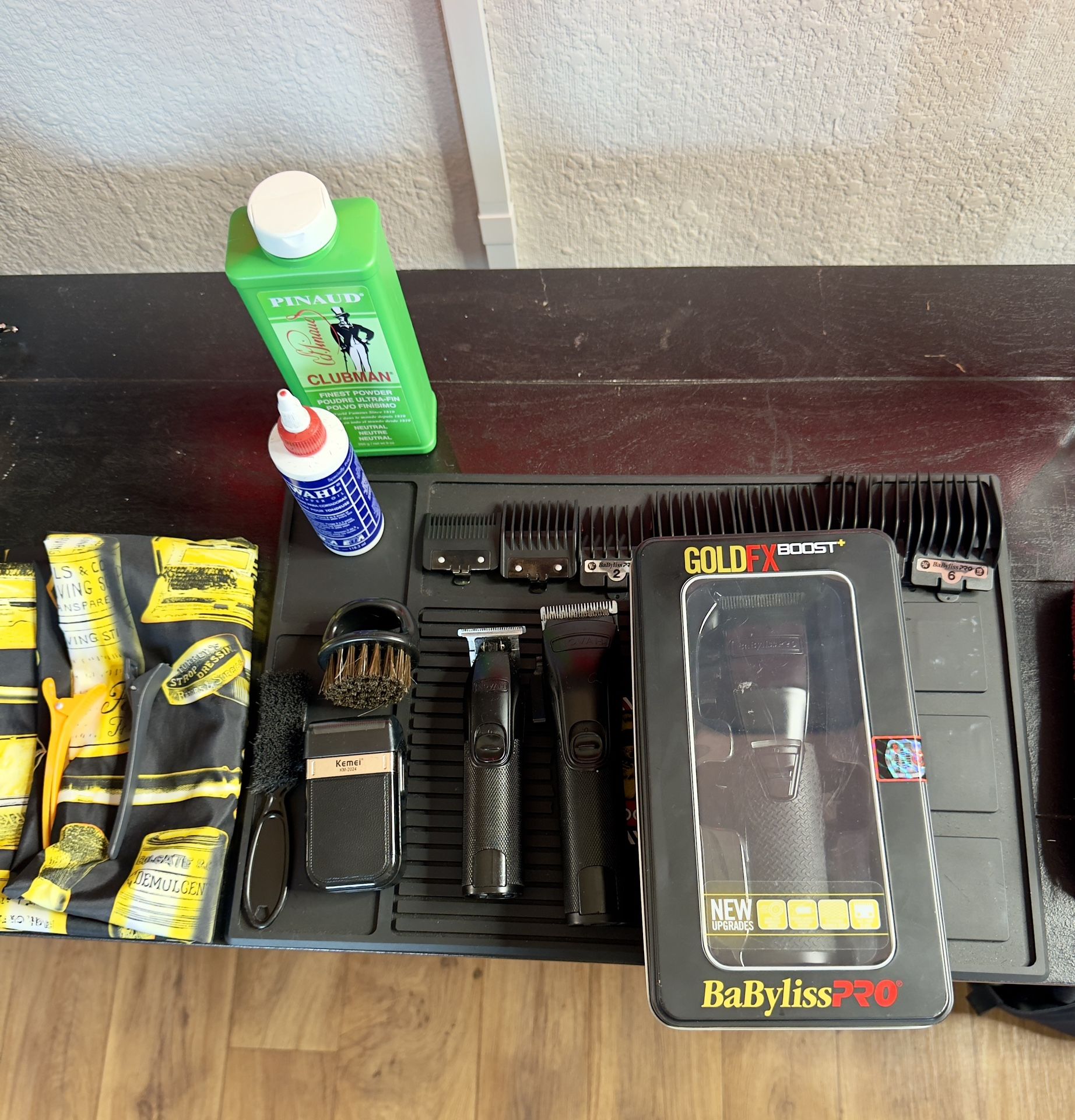 Stater Barber Kit